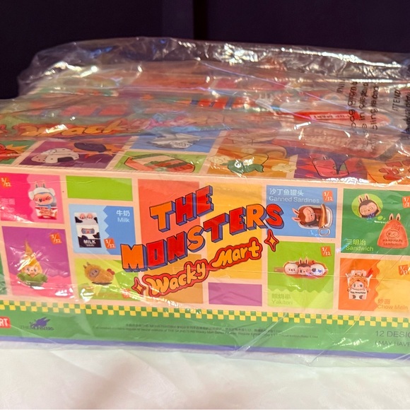 The Monsters Wacky Mart - Picture 2 of 8